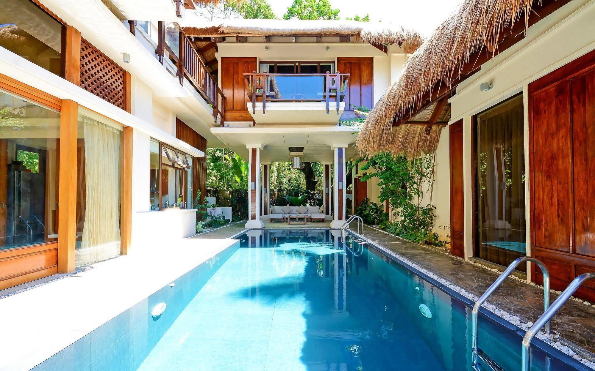 White Beach De Boracay Balabag  Eksteriør bilde